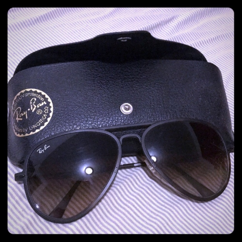 Ray ban aviators
